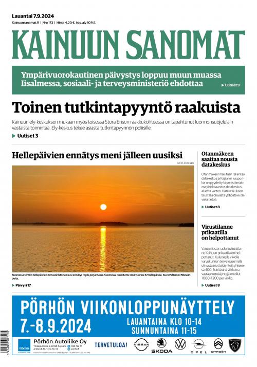 Kainuun Sanomat