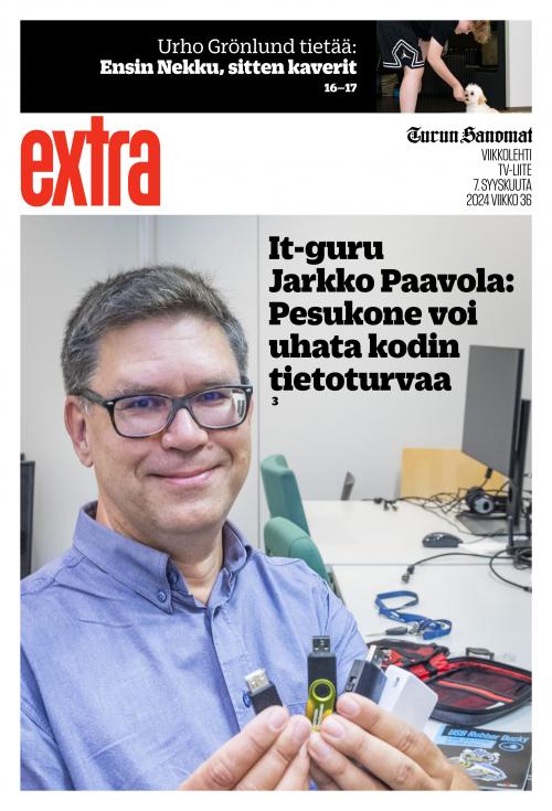 Turun Sanomat - Extra