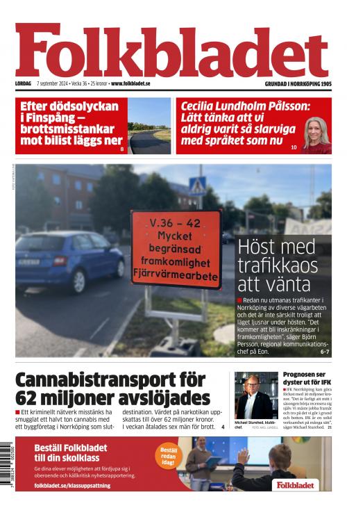 Folkbladet (Norrköping)