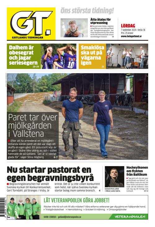 Gotlands Tidningar