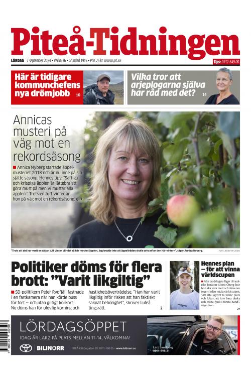 Piteå-Tidningen