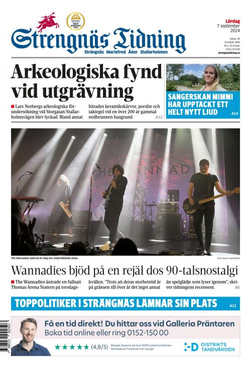 Strengnäs Tidning