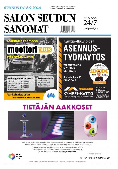 Salon Seudun Sanomat