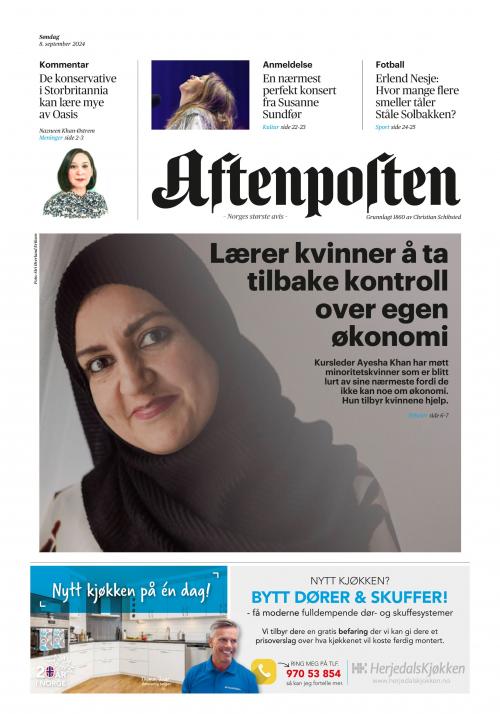 Aftenposten