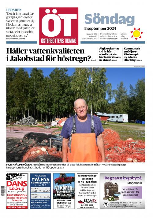 Österbottens Tidning