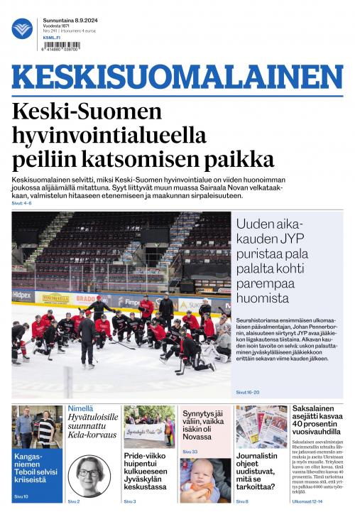 Keskisuomalainen