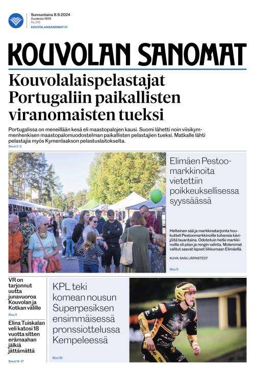 Kouvolan Sanomat