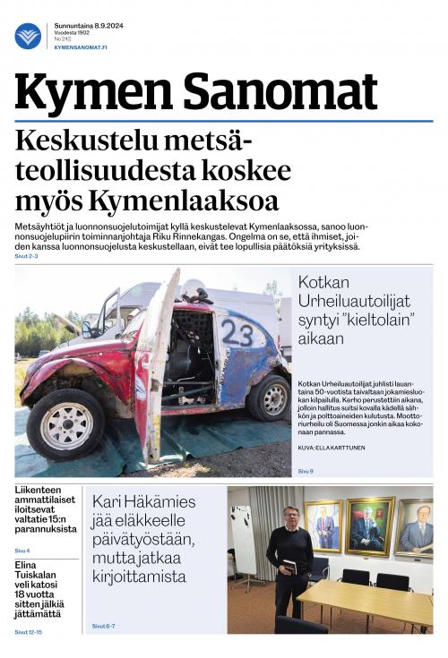 Kymen Sanomat