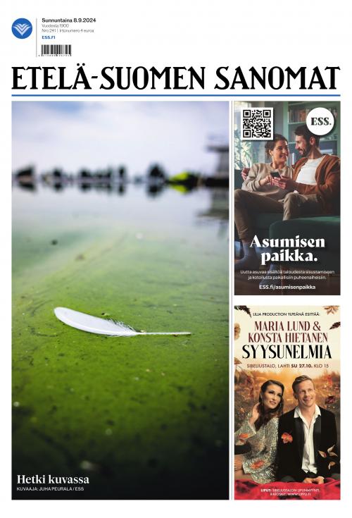 Etelä-Suomen Sanomat