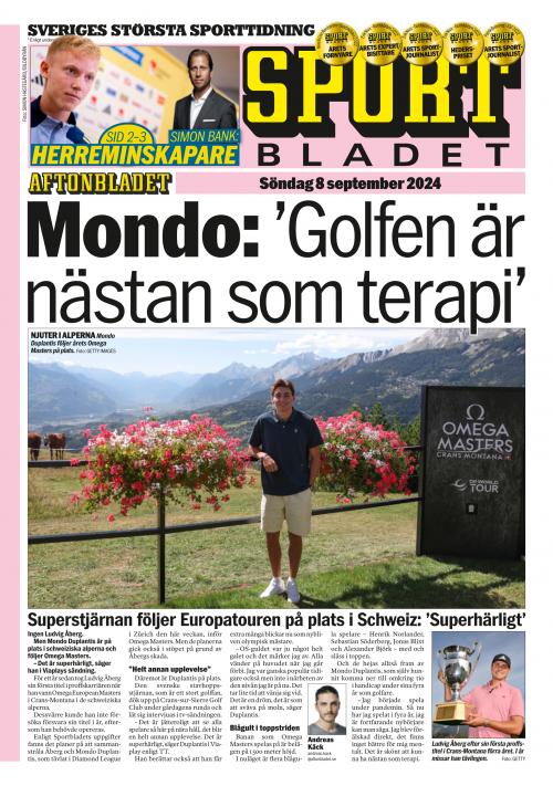 Aftonbladet Sportbladet