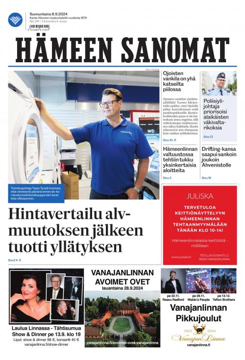 Hämeen Sanomat