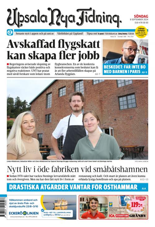 Upsala Nya Tidning