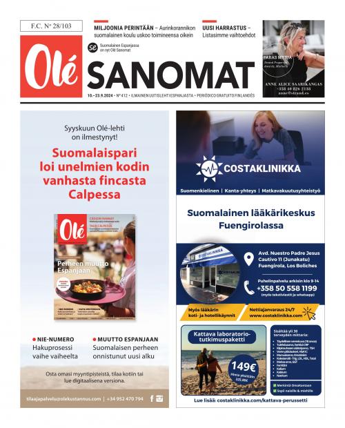 Olé Sanomat