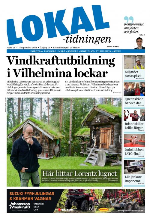 Lokaltidningen