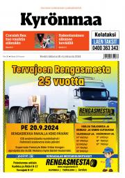 Ke 18.9.2024