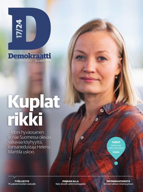 Demokraatti