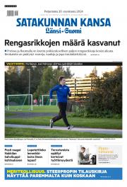 Pe 20.9.2024