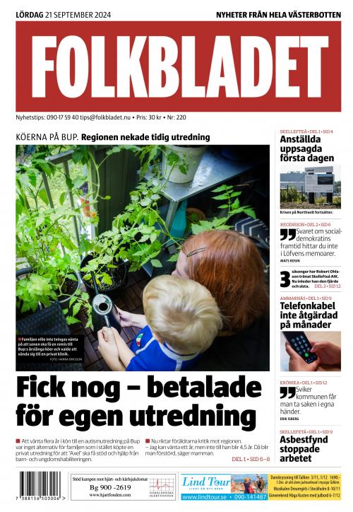 Folkbladet (Västerbotten)