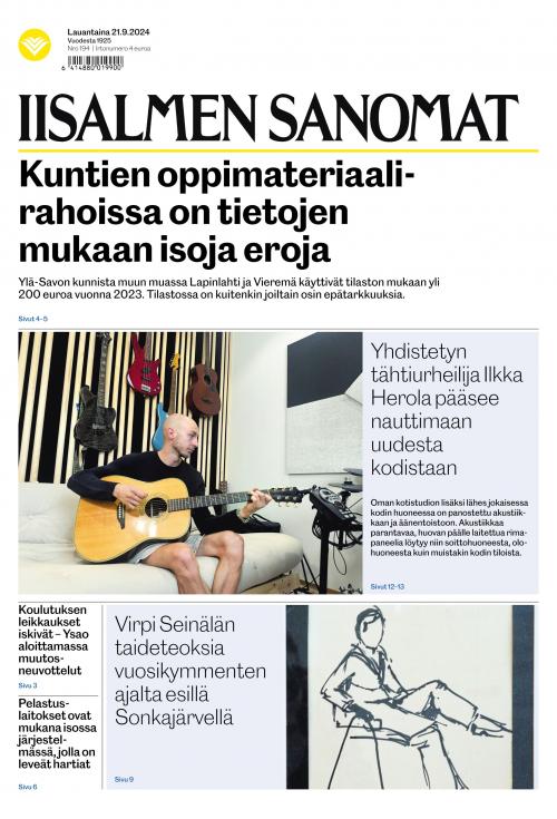 Iisalmen Sanomat