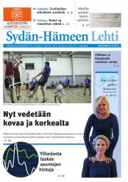 Sydän-Hämeen Lehti 06.11.2013