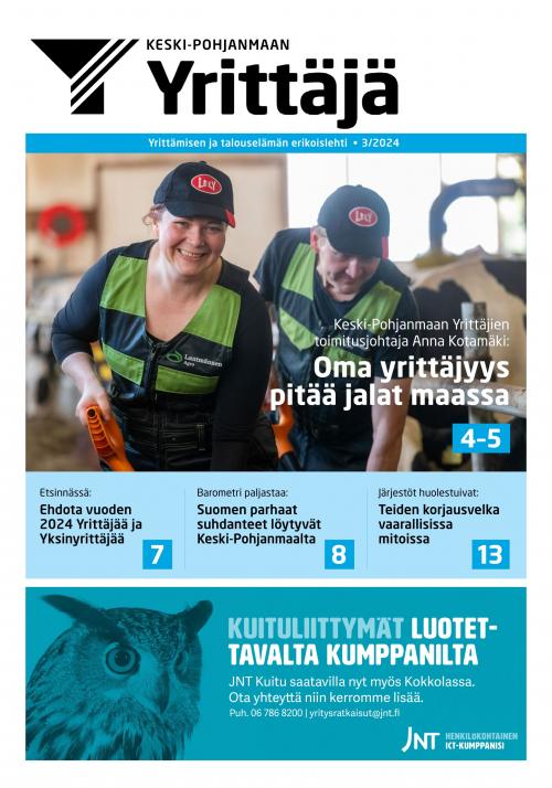 KP Yrittäjä