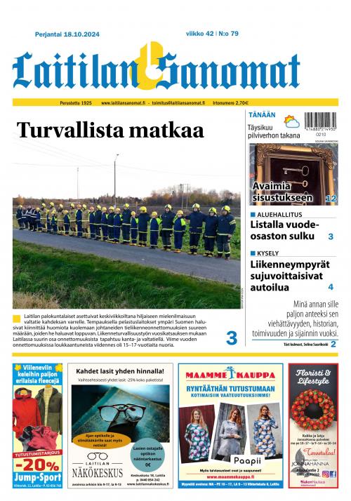 Laitilan Sanomat