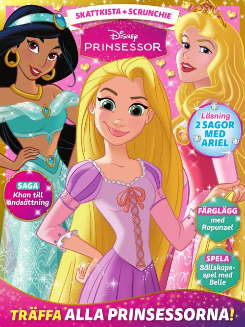 Disney Prinsessor