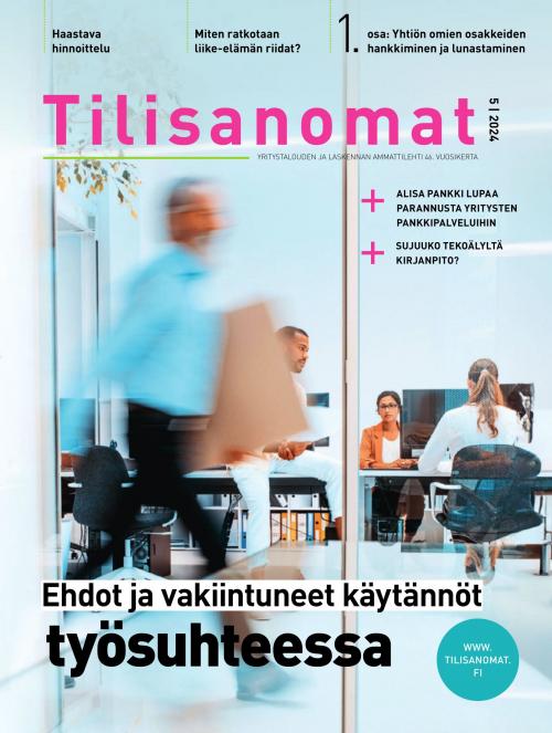 Tilisanomat