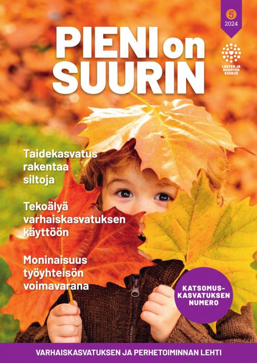 Pieni on Suurin varhaiskasvattajan lehti