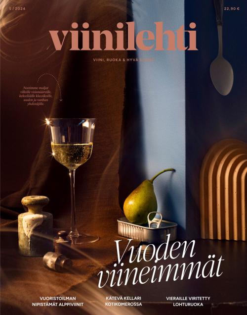 Viinilehti