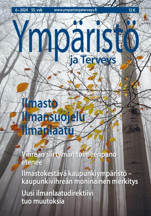 Ympäristö ja Terveys-lehti