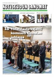 Kotiseudun Sanomat