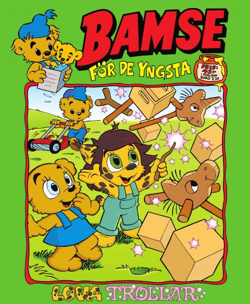 Bamse för de yngsta