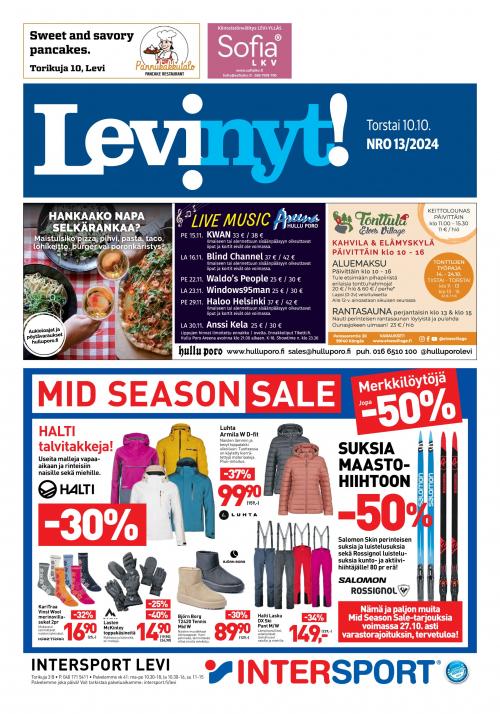 Levi Nyt