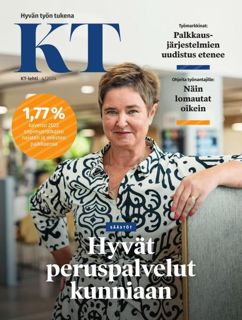 KT-lehti