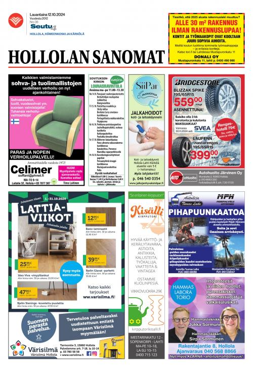 Hollolan Sanomat