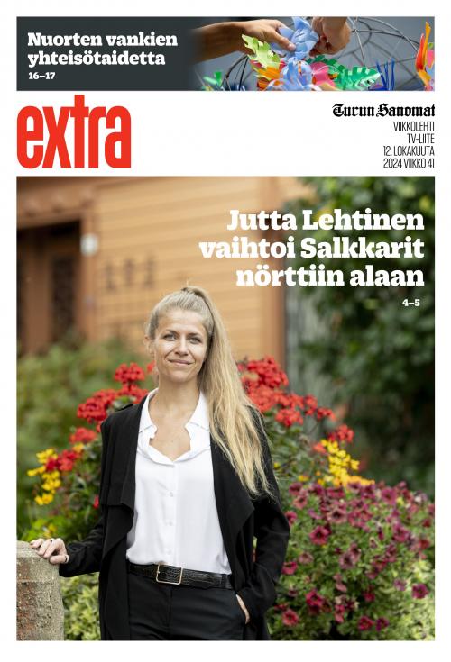 Turun Sanomat - Extra