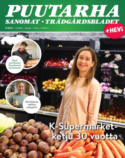 Puutarha-Sanomat