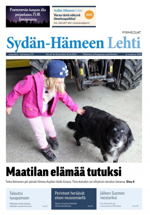 Sydän-Hämeen Lehti