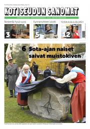 Kotiseudun Sanomat