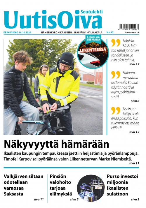 Seutulehti UutisOiva