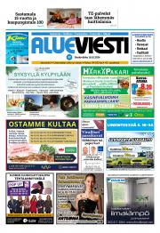 Alueviesti