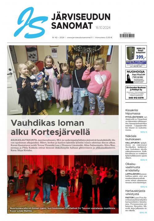 Järviseudun Sanomat