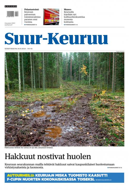 Suur-Keuruu