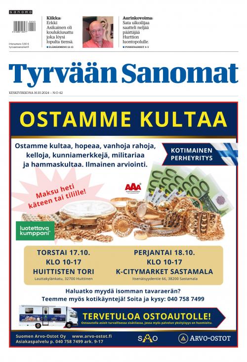 Tyrvään Sanomat