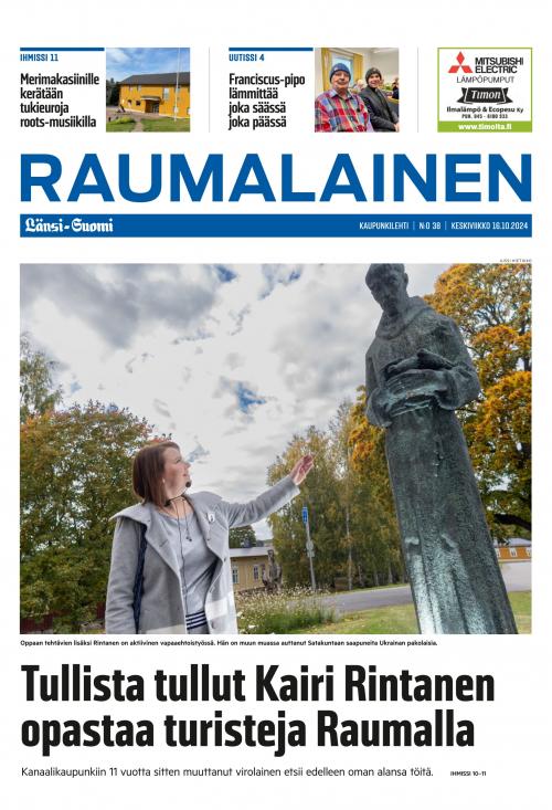 Raumalainen