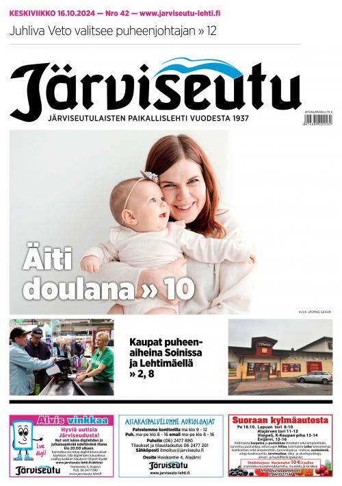 Järviseutu