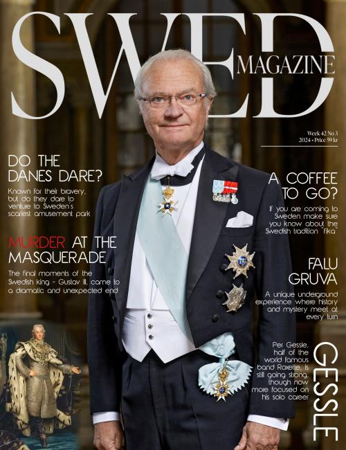 Swedmagazine