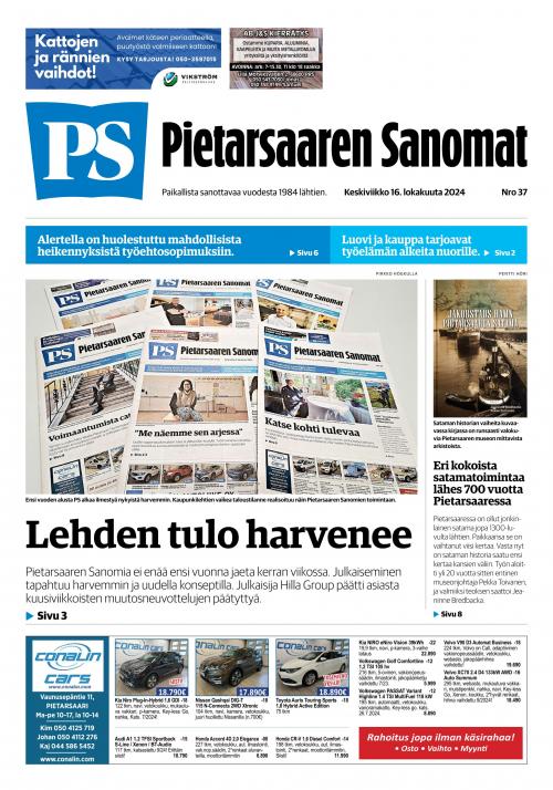 Pietarsaaren Sanomat