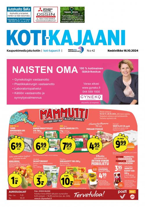 Koti-Kajaani